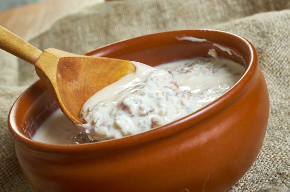 Karnemelksepap