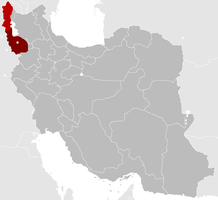 LocationRepublicofKurdistan