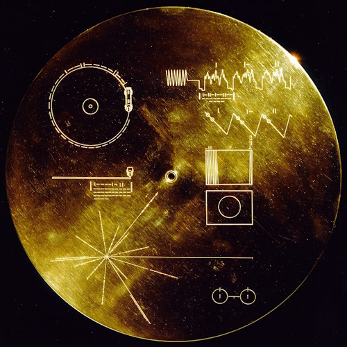 Voyager Golden Record 2 Voyager Golden Record 2