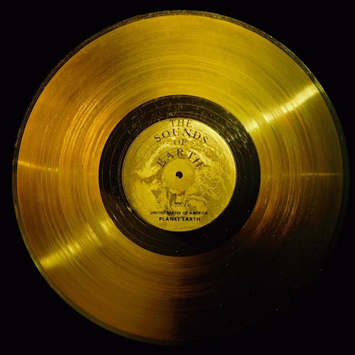 Voyager Golden Record Voyager Golden Record