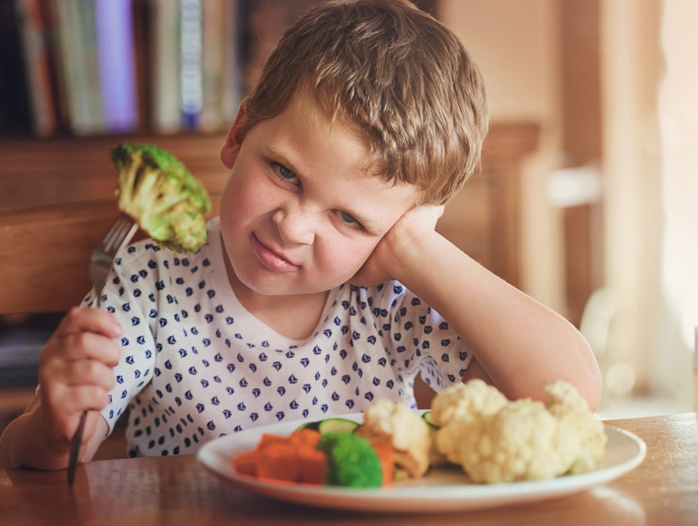 10 Trucs om kinderen ongemerkt meer groenten te laten eten geen groente