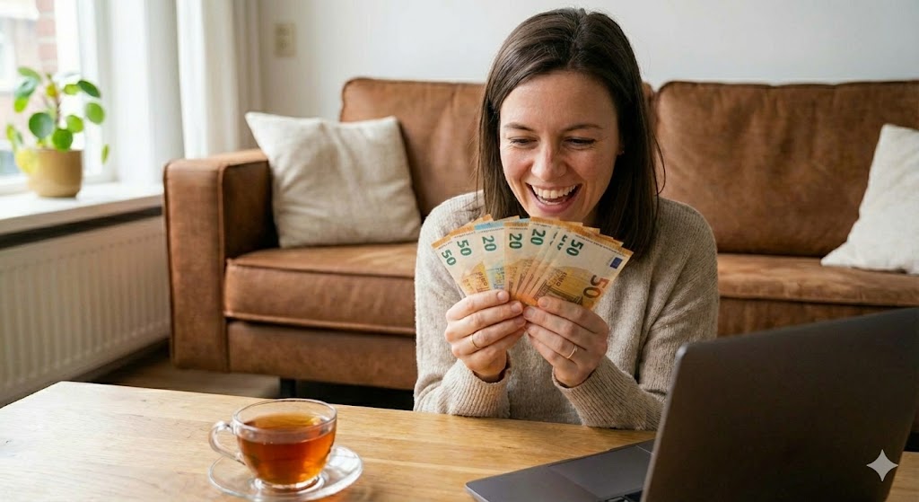 10 Plekken waar gratis geld voor het oprapen ligt gratis geld