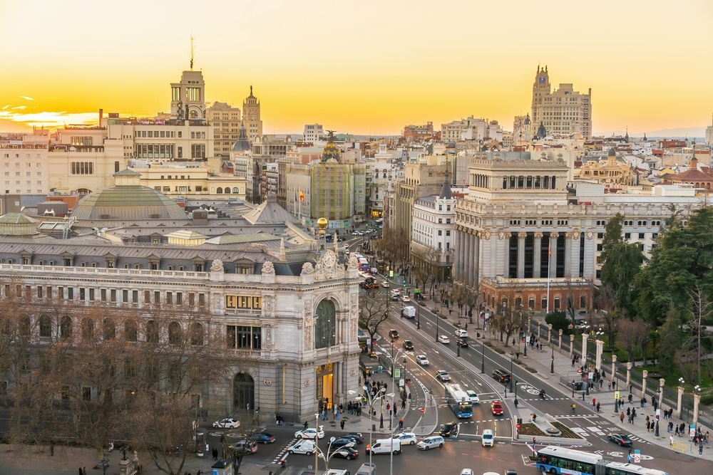 madrid