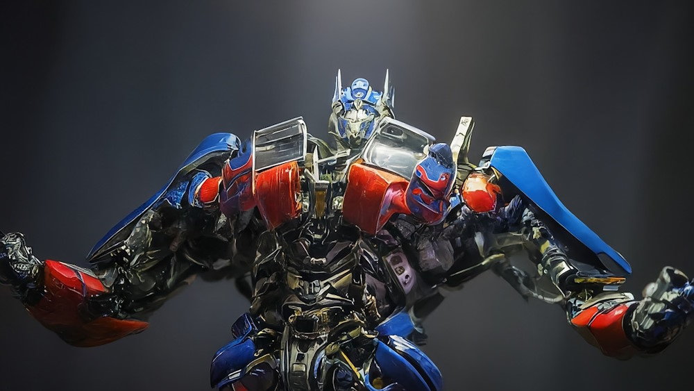 transformers films