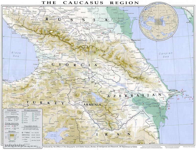 transkaukasie