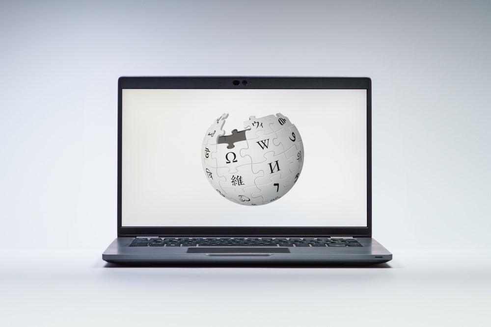 wikipedia weetjes logo