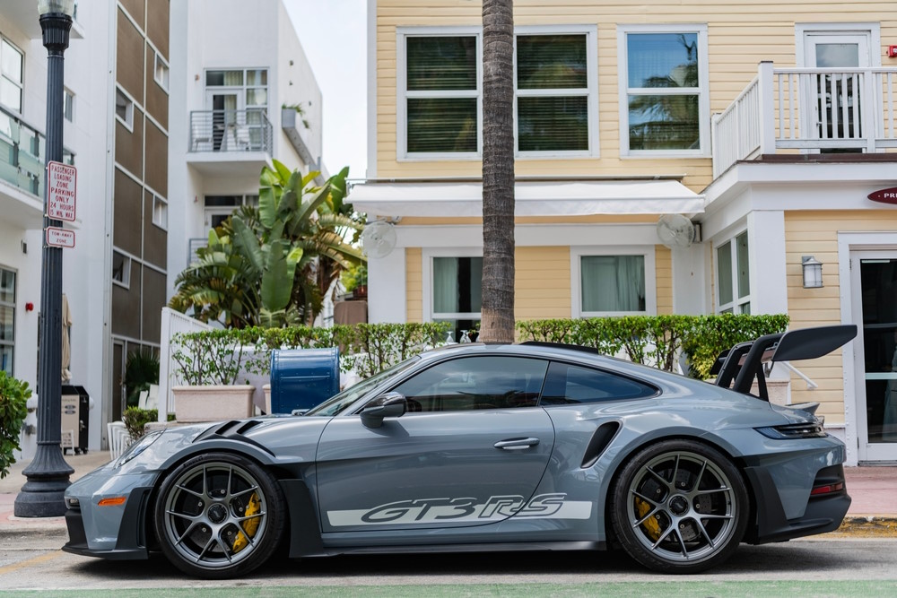 911 gt3 rs