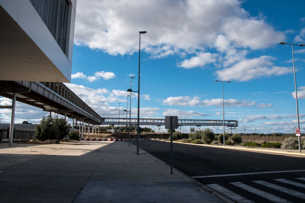 Ciudad Real Central Airport