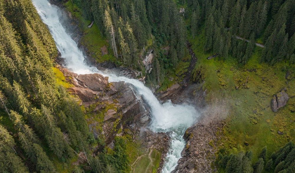 Krimmler Wasserfälle