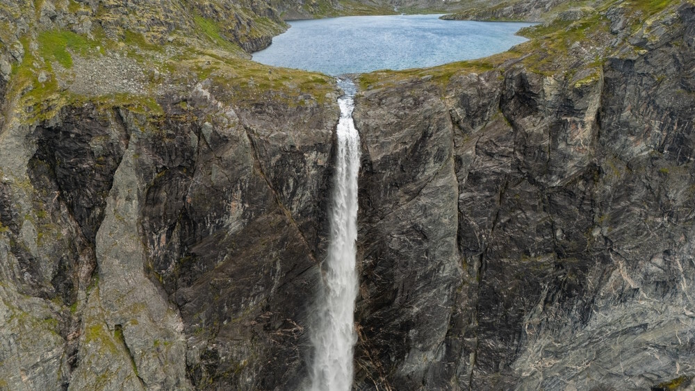 Mardalsfossen