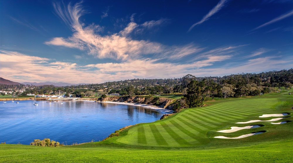 Pebble Beach Golf Links