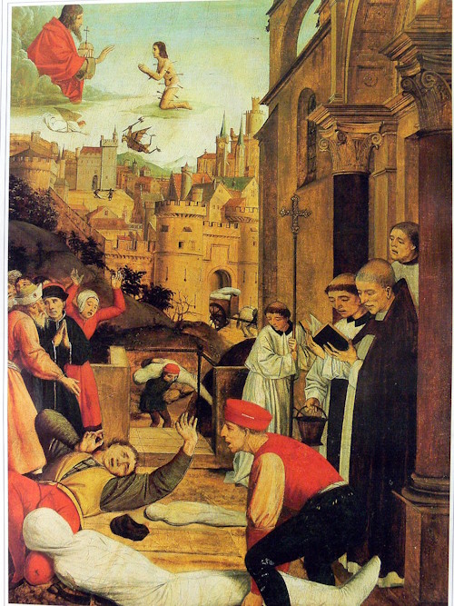 Pest van Justinianus