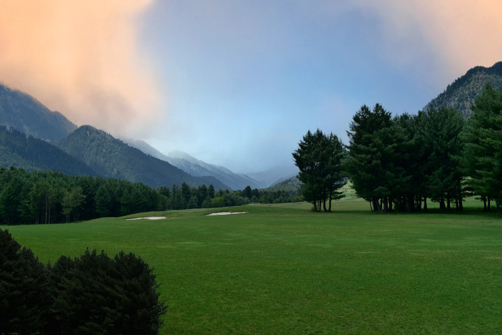 . Pine Valley Golf Club