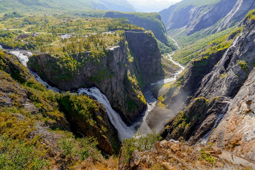 Vøringsfossen