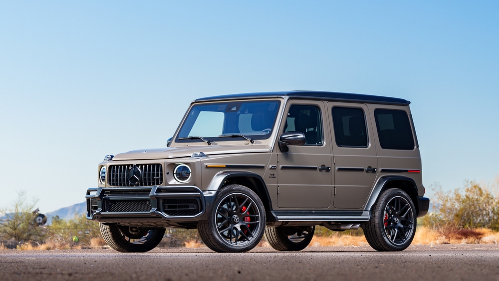 amg g 63