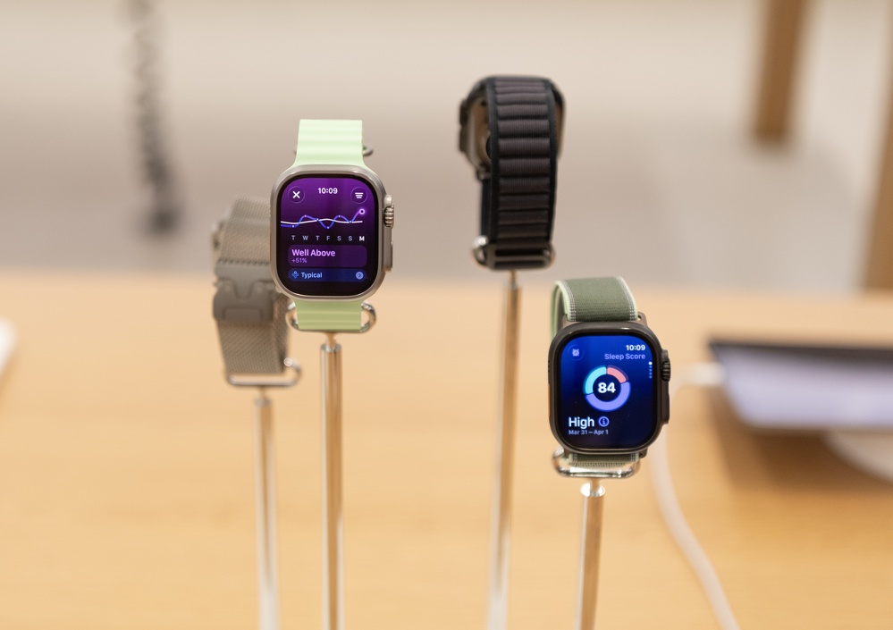 apple watch