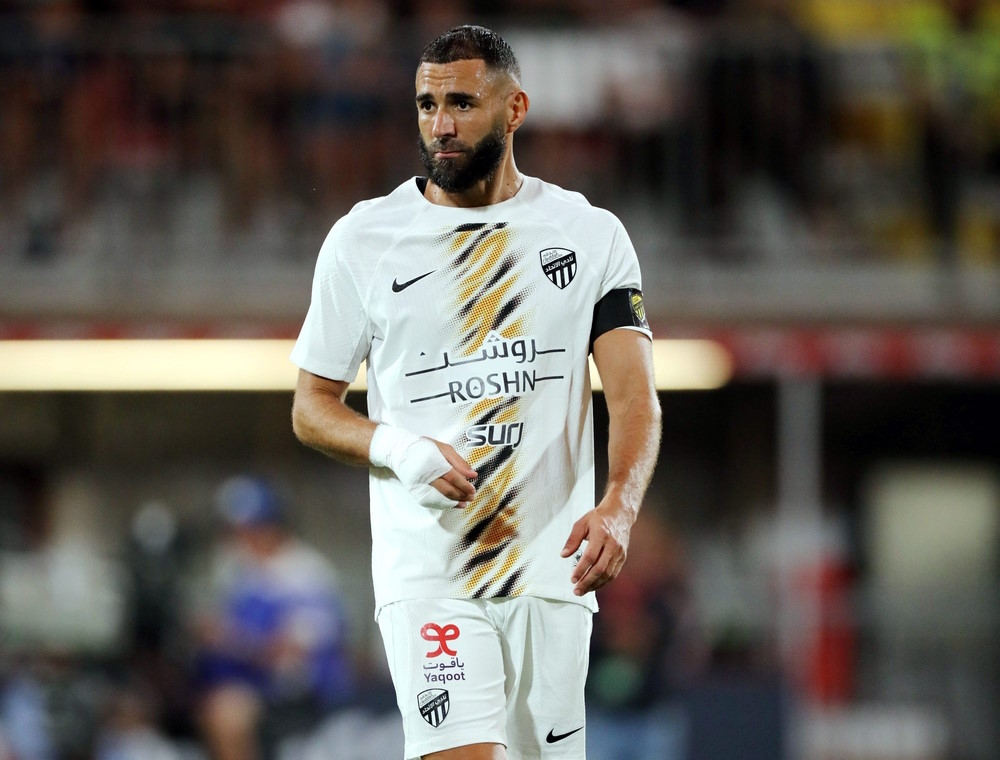 benzema