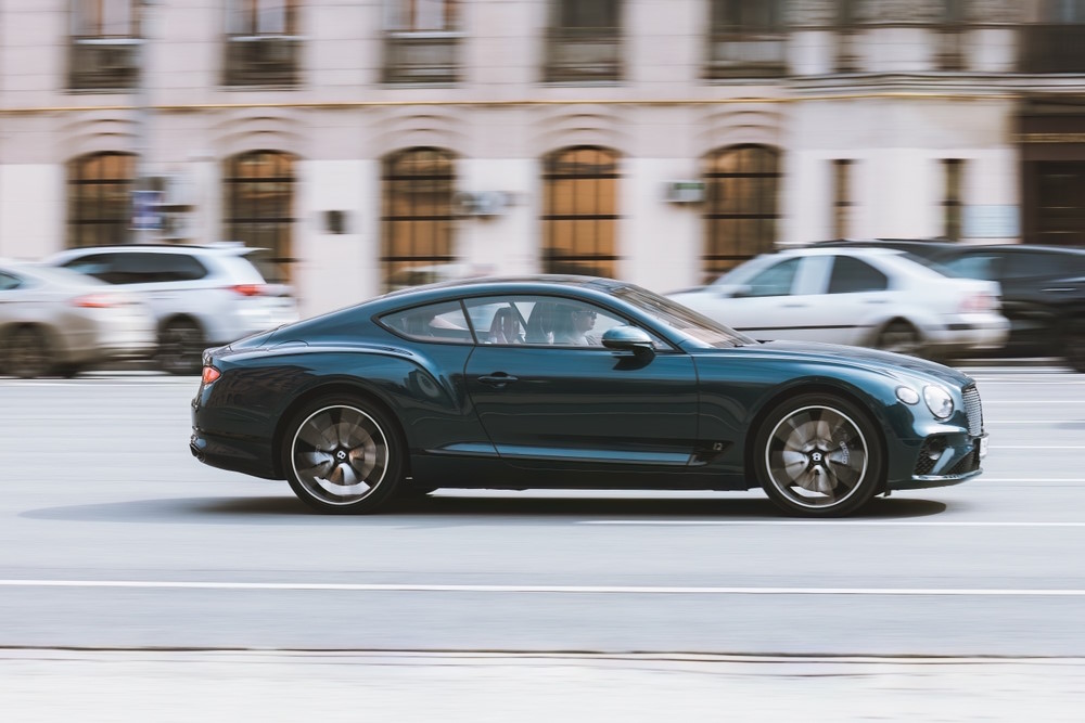 continental gt w12