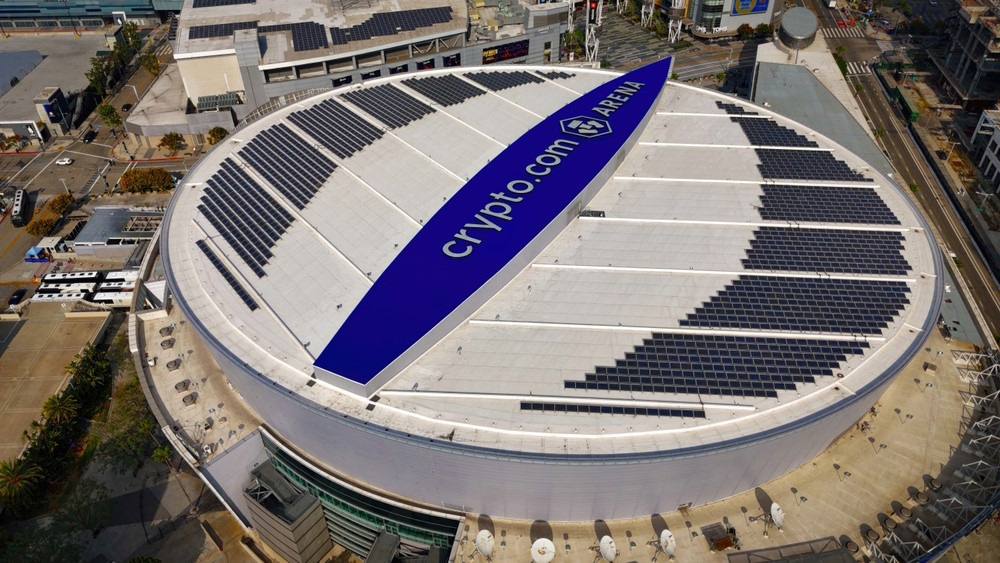 crypto com staples centre