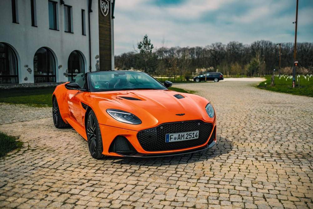 dbs volante