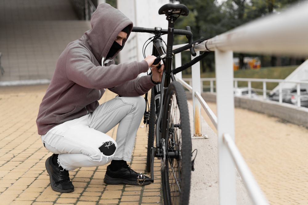 fietsdiefstal fietsdiefstal