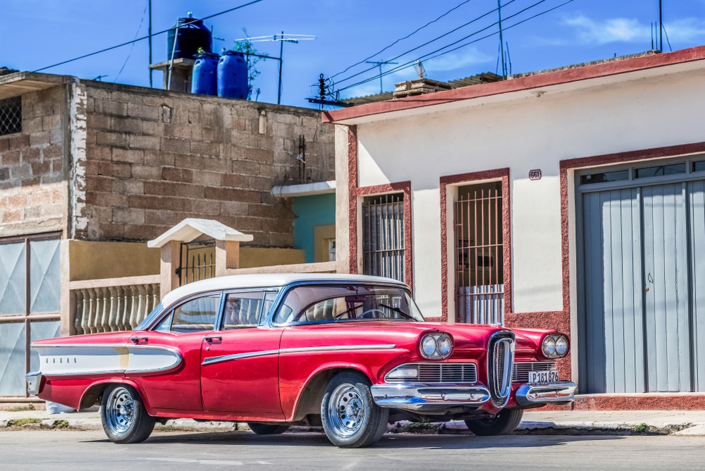 ford edsel
