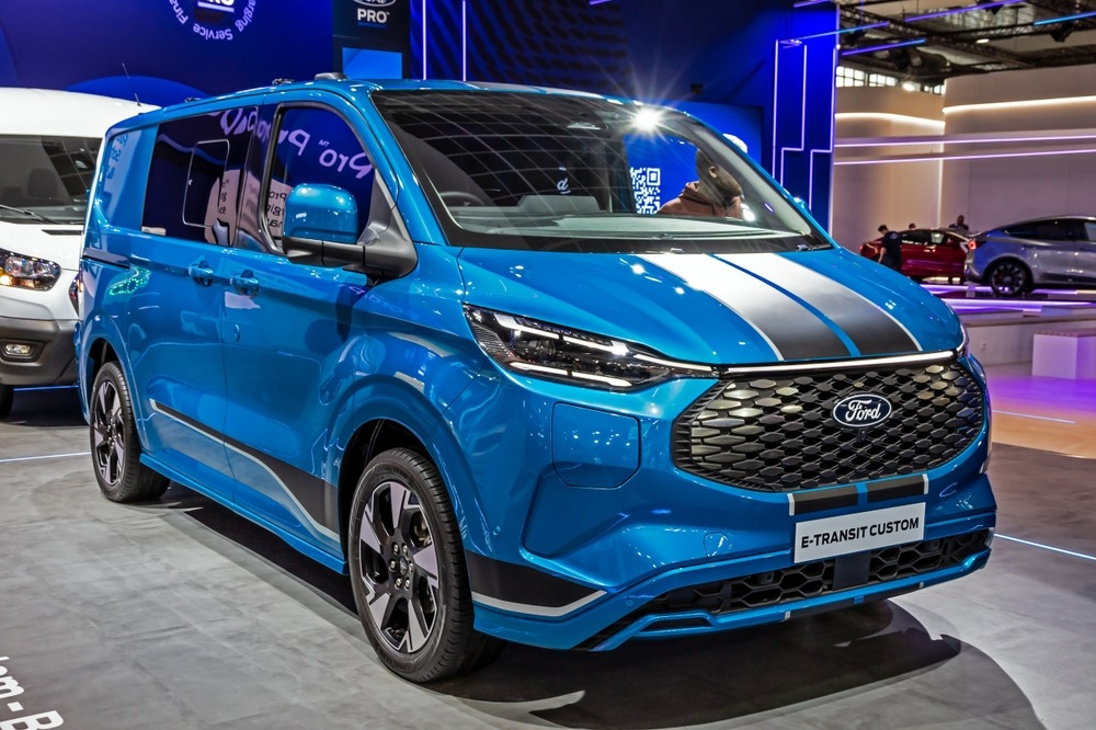 ford transit