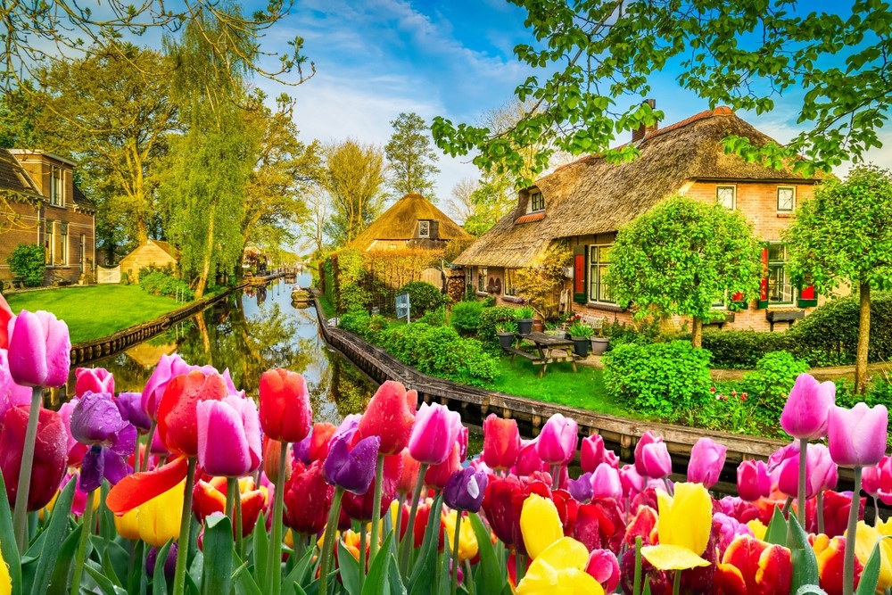 giethoorn