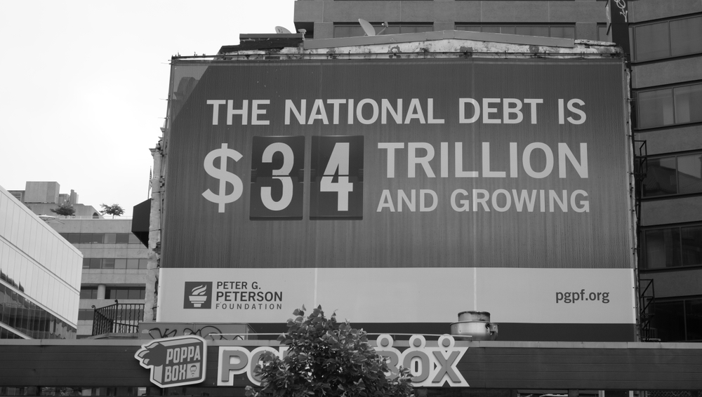 hoogste staatschuld
