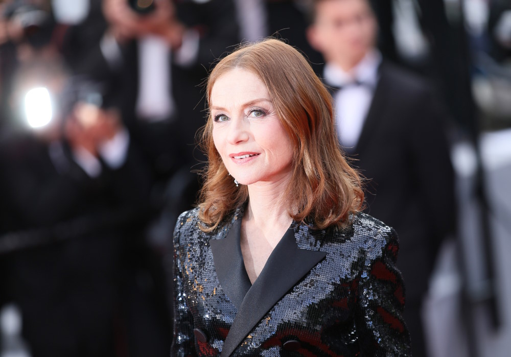 isabelel huppert