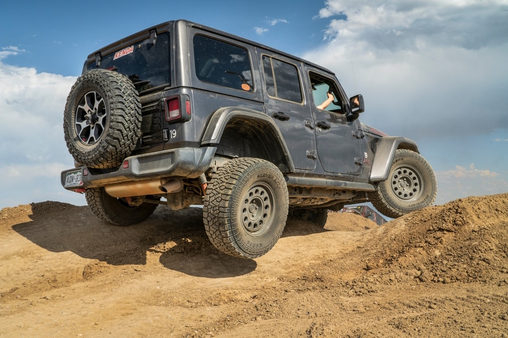 jeep wrangler rubicon