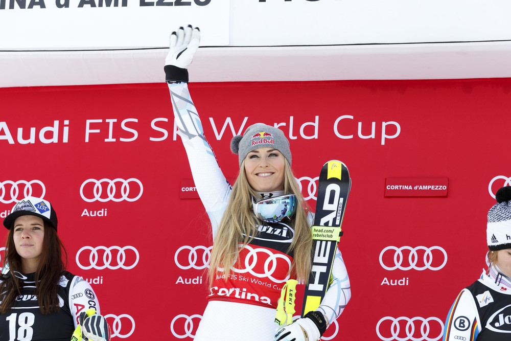 lindsay vonn