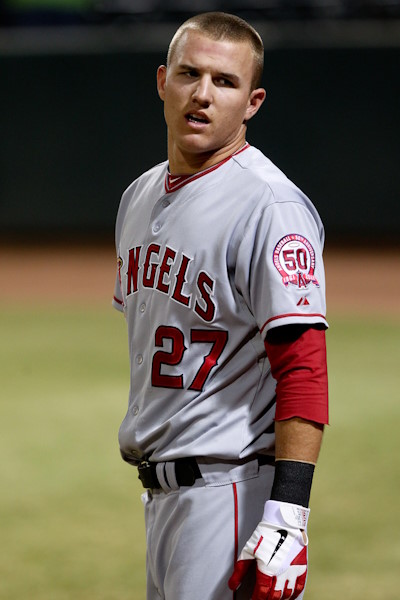 mike trout