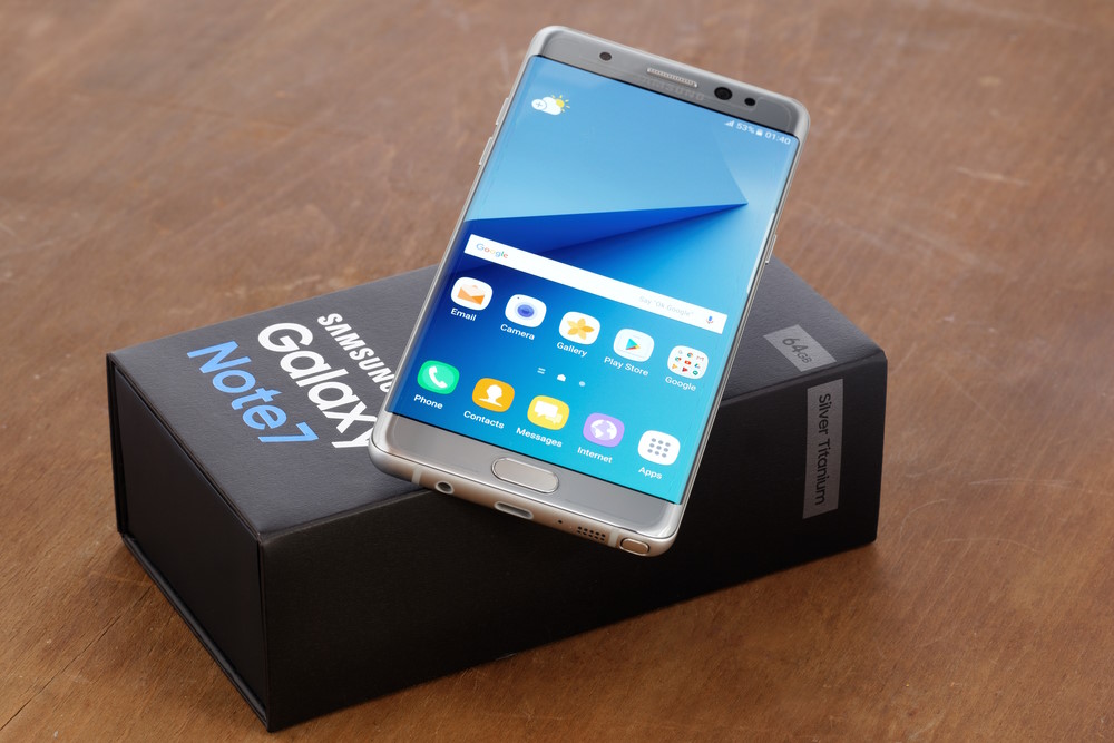 samsung galaxy note