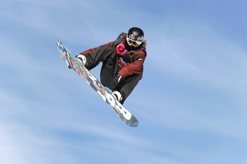 shaun white