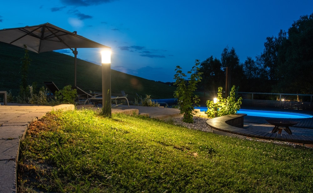 smart verlichting tuin