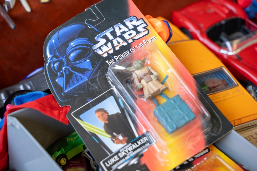 star wars merchendasie star wars merchandise
