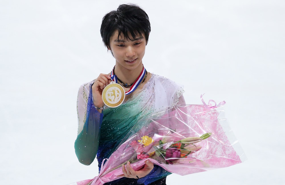 yuzuru hanyu