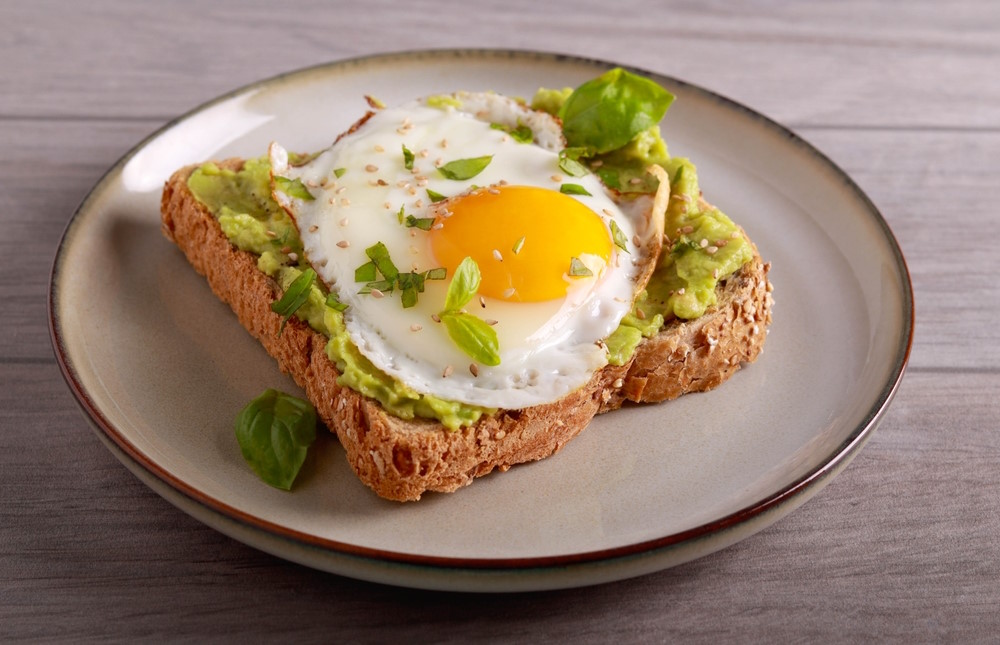 Avocado toast