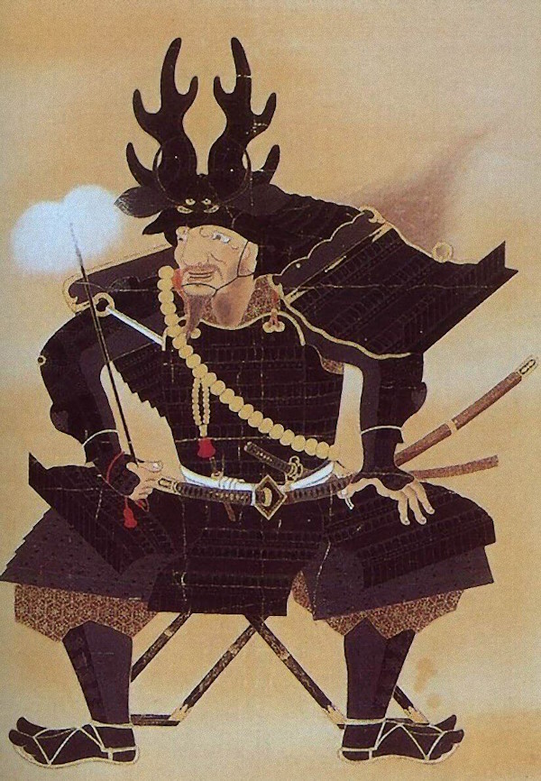 Honda Tadakatsu Honda Tadakatsu