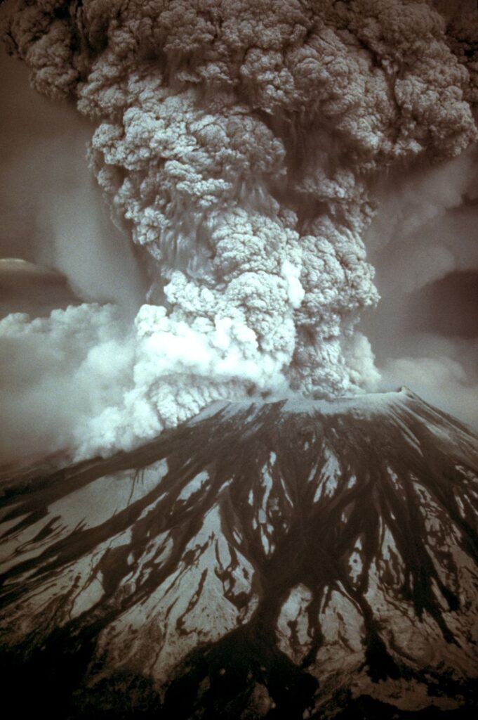 Mount St. Helens Mount St. Helens