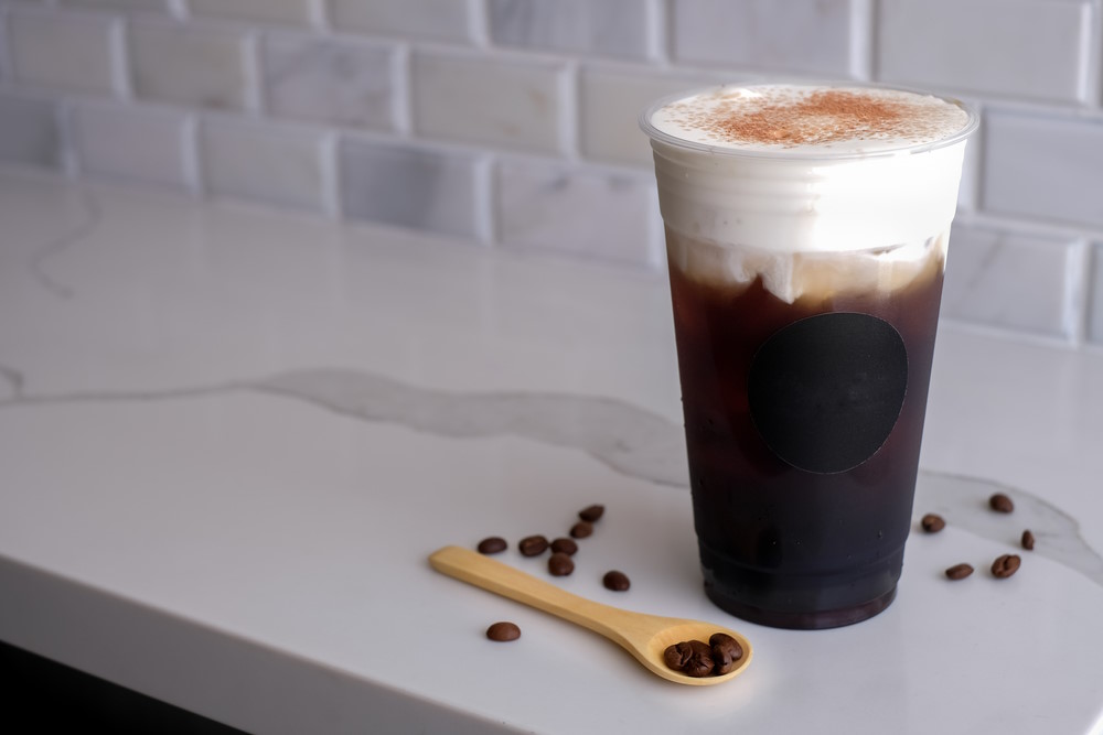 Sea Salt Coffee Sea Salt Coffee