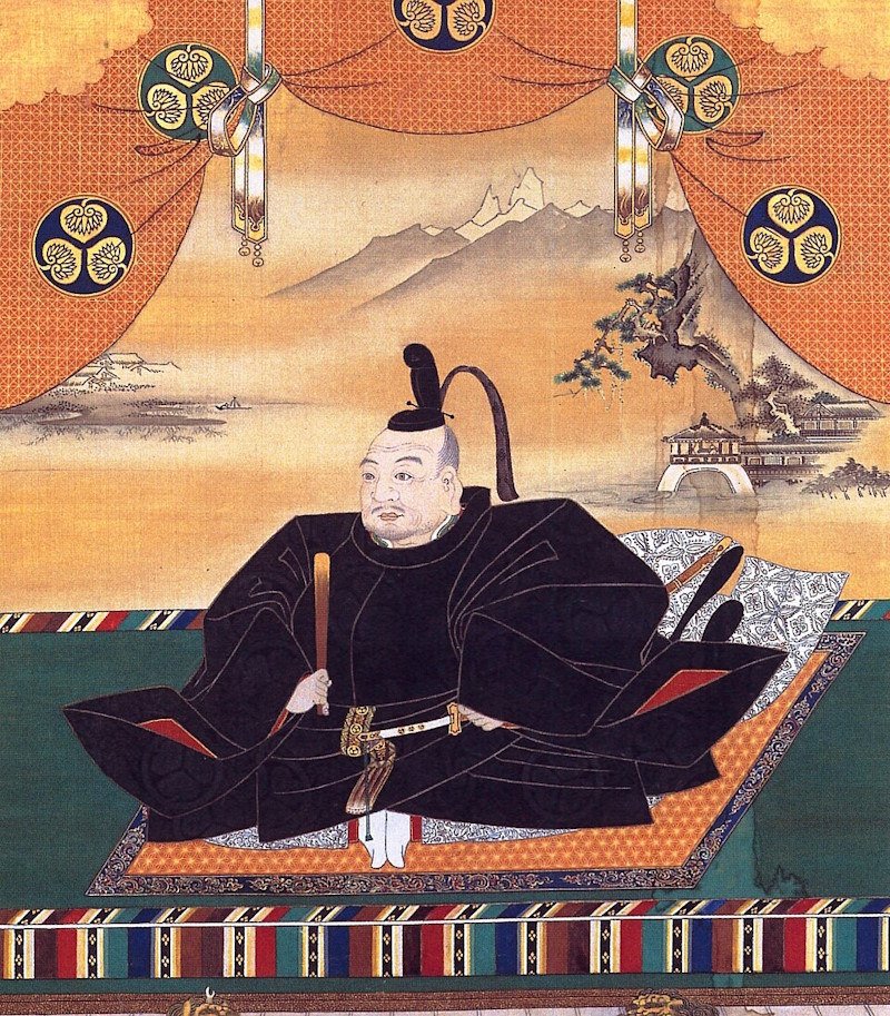 Tokugawa Ieyasu Tokugawa Ieyasu