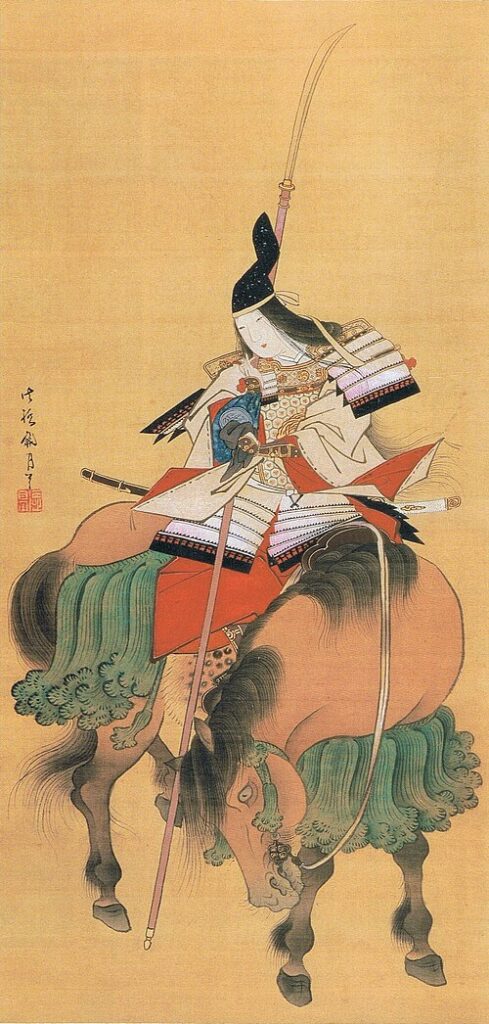 Tomoe Gozen Tomoe Gozen