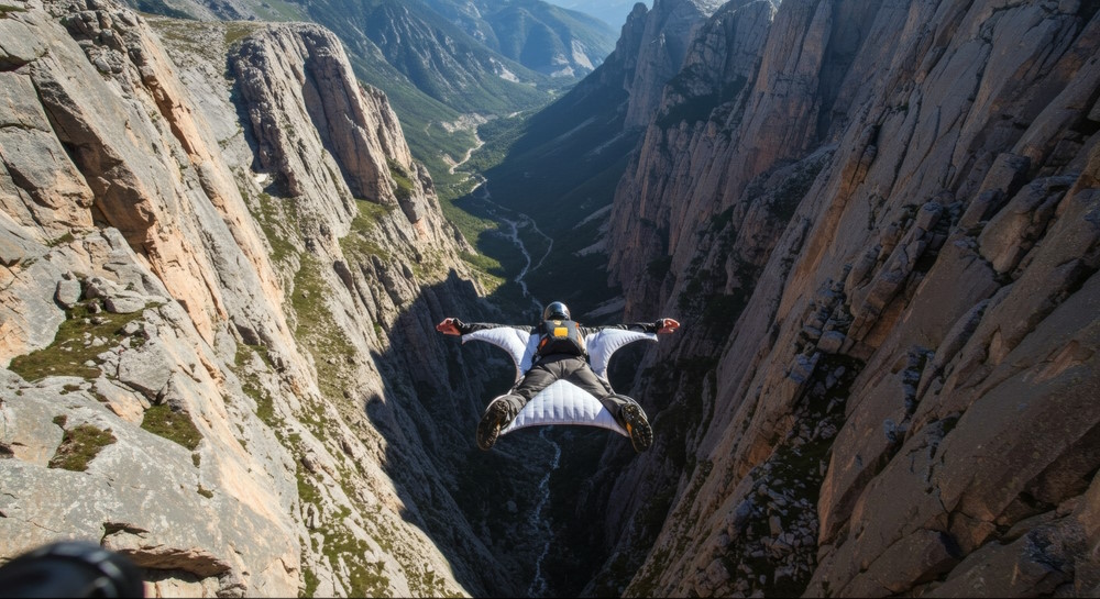Wingsuit