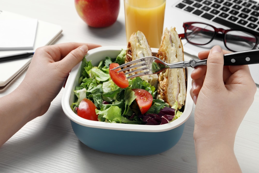 bedrijfslunch