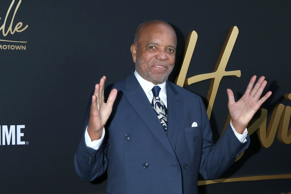 berry gordy