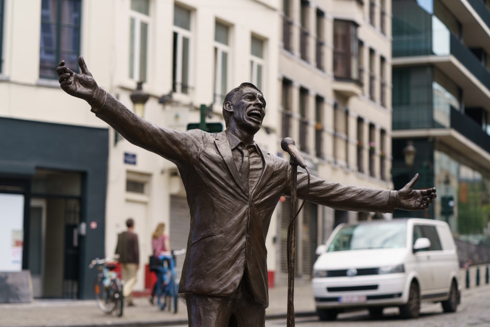 Top 10 Franse Zangers aller Tijden beste zangers