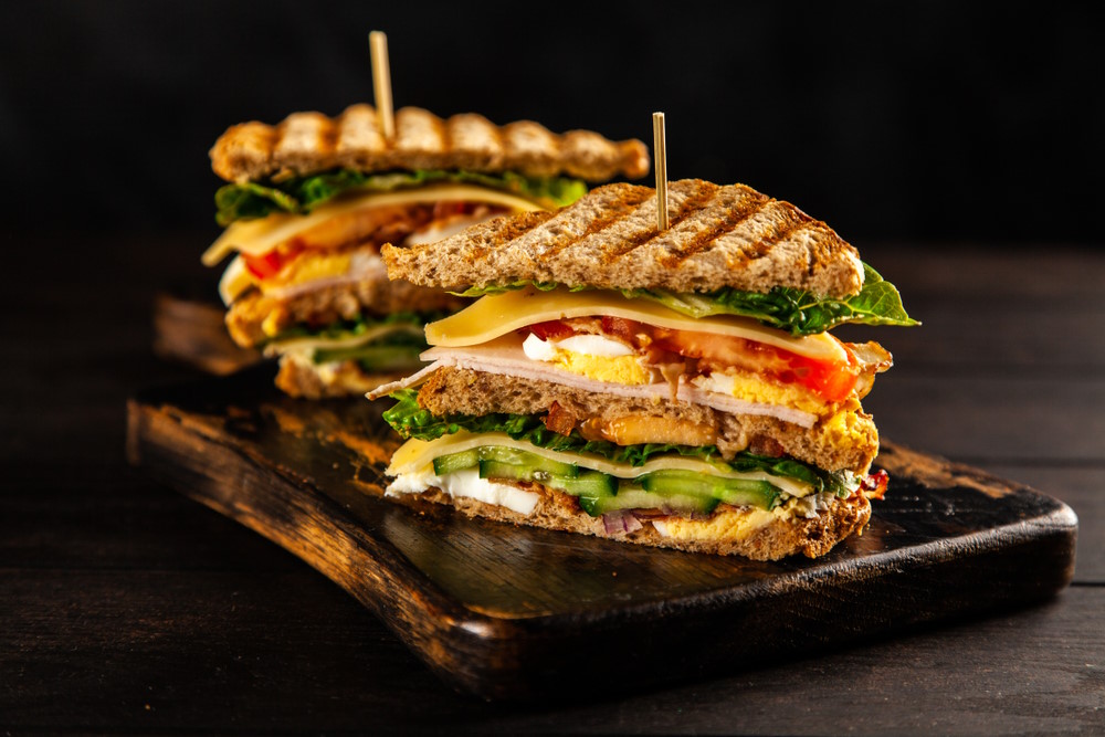 club sandwich