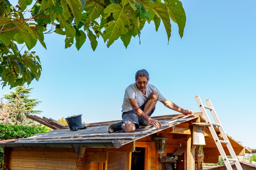 geen lange verbouwing